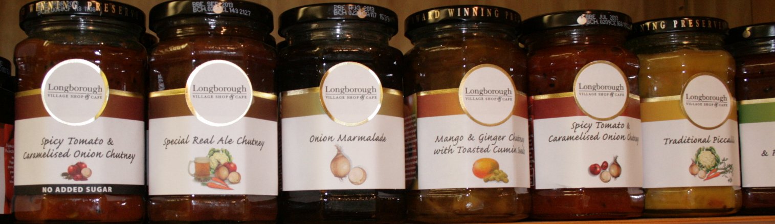 chutneys